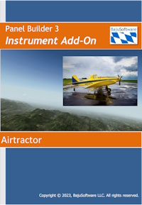 Panel Builder 3 Airtractor