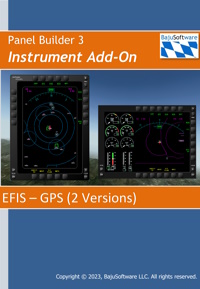 Panel Builder 3 EFIS GPS