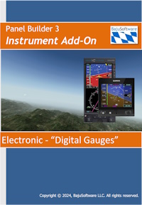 Panel Builder 3 EFIS GPS
