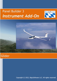 Panel Builder 3 Glider